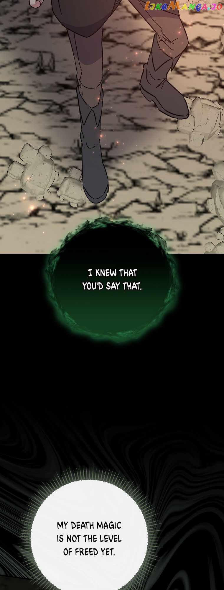 Ygret – Manhwa Chapter 90 - page 15