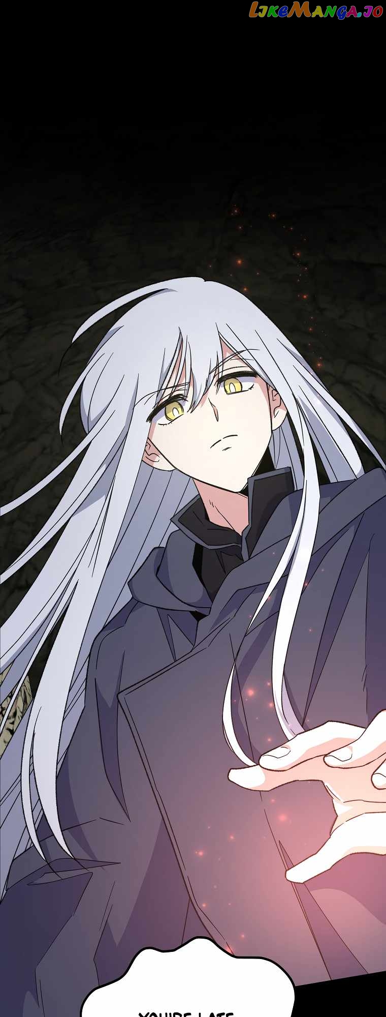 Ygret – Manhwa Chapter 90 - page 2