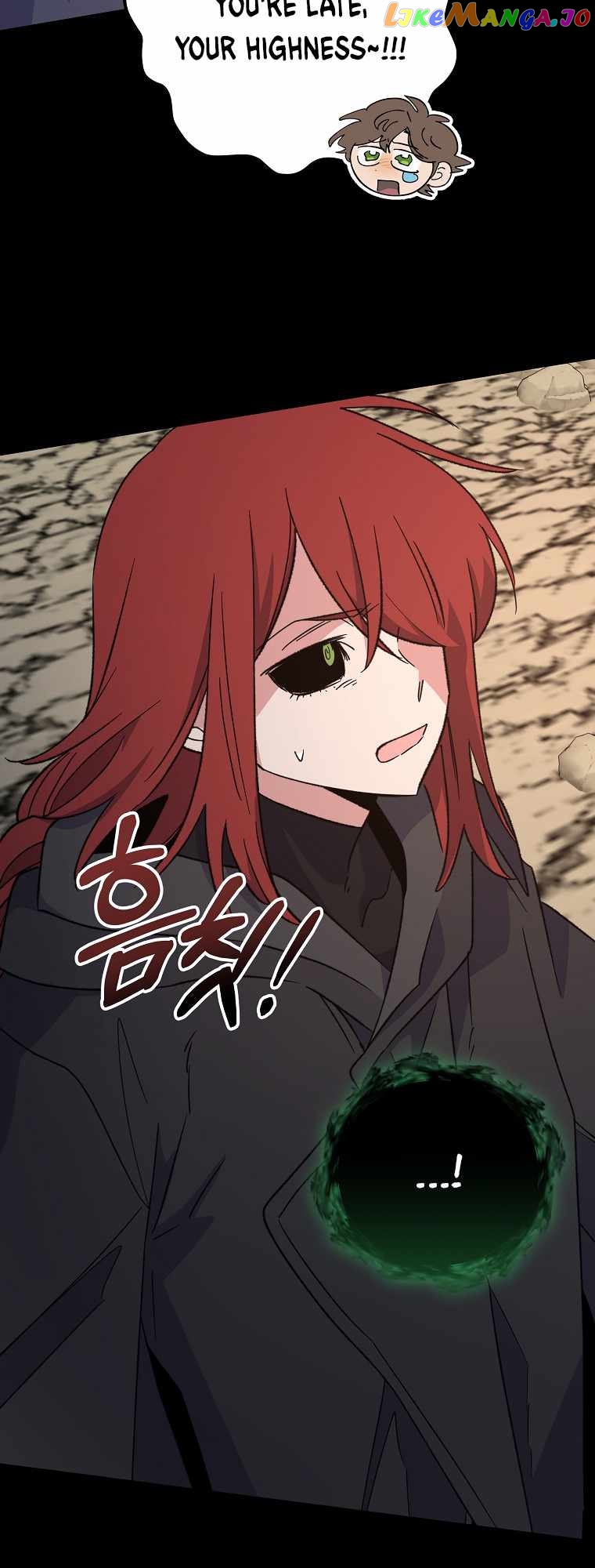 Ygret – Manhwa Chapter 90 - page 3
