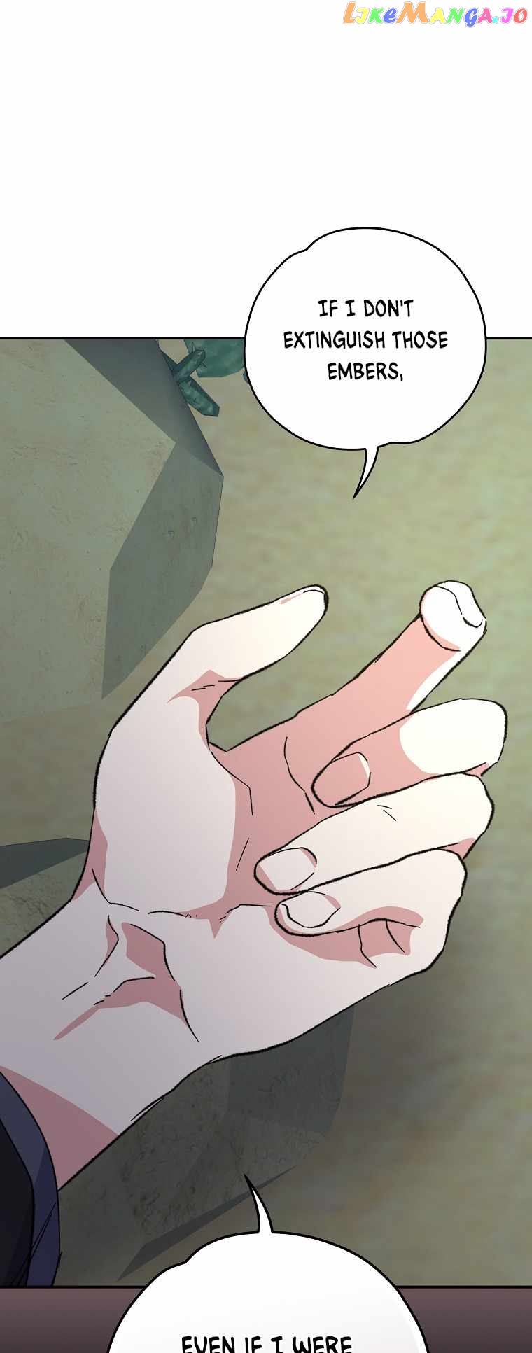 Ygret – Manhwa Chapter 90 - page 35