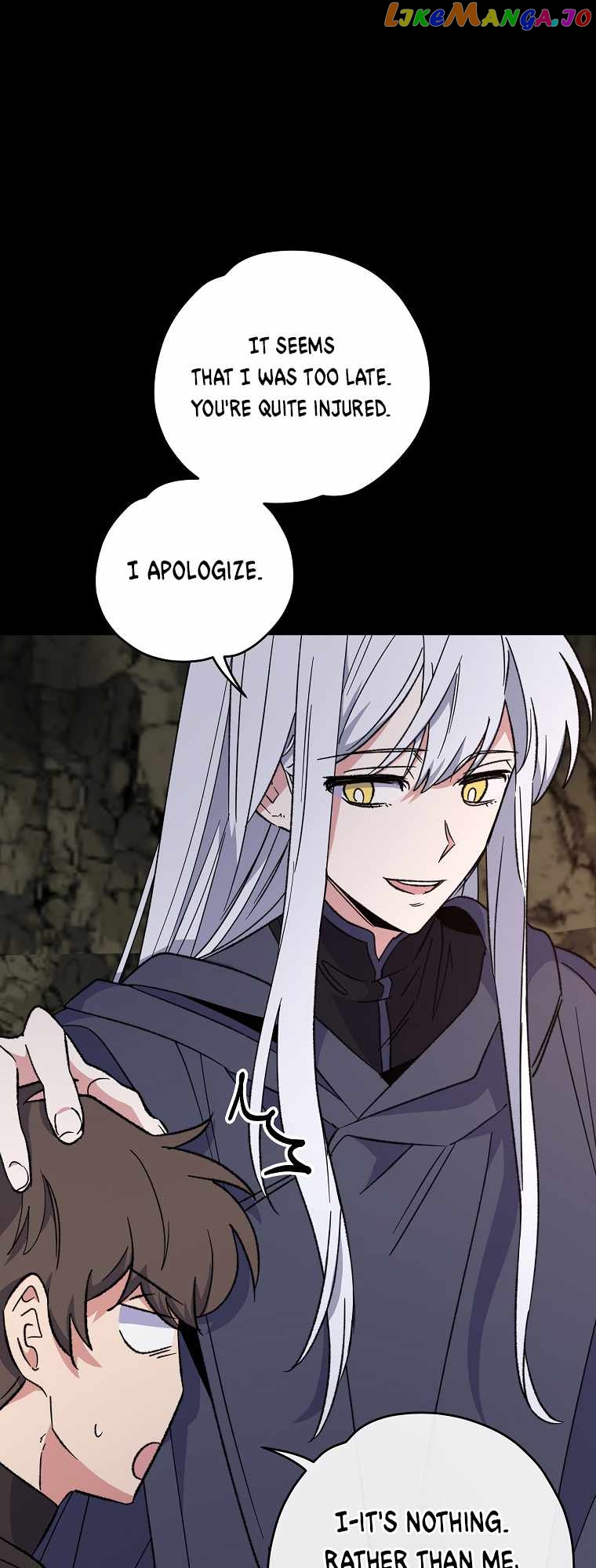 Ygret – Manhwa Chapter 90 - page 4