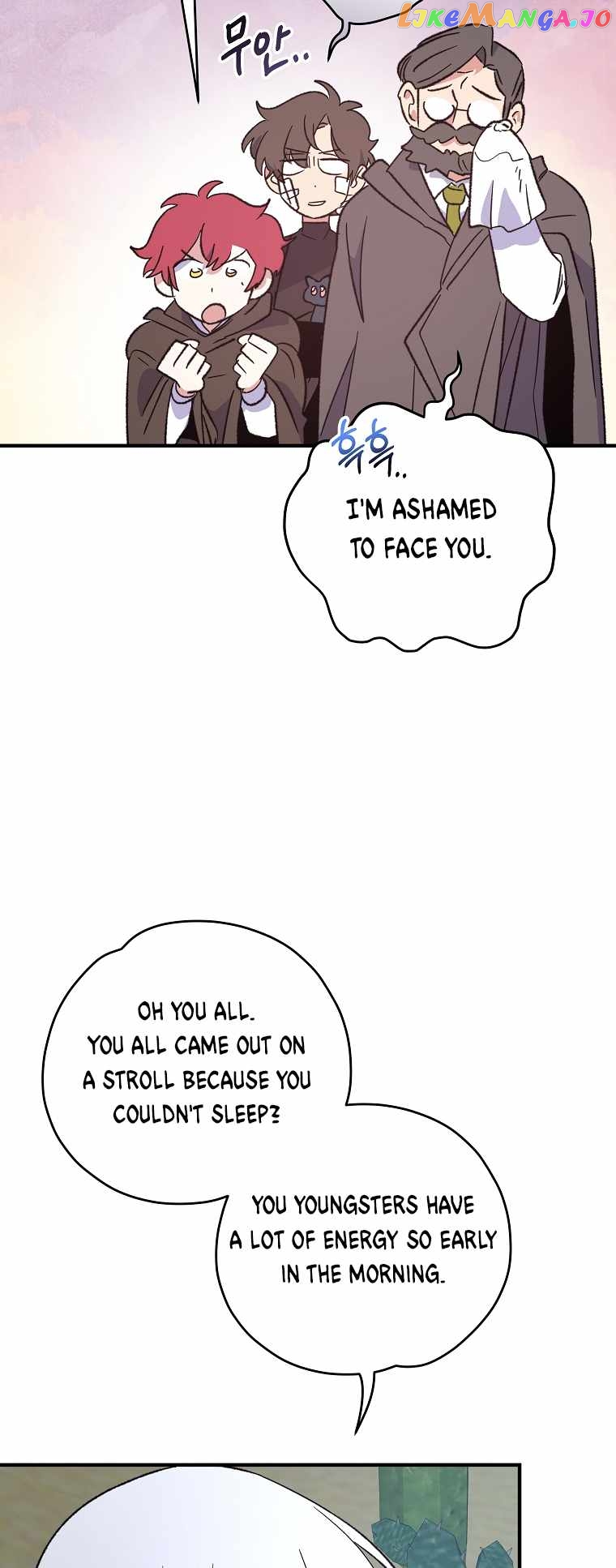 Ygret – Manhwa Chapter 90 - page 45