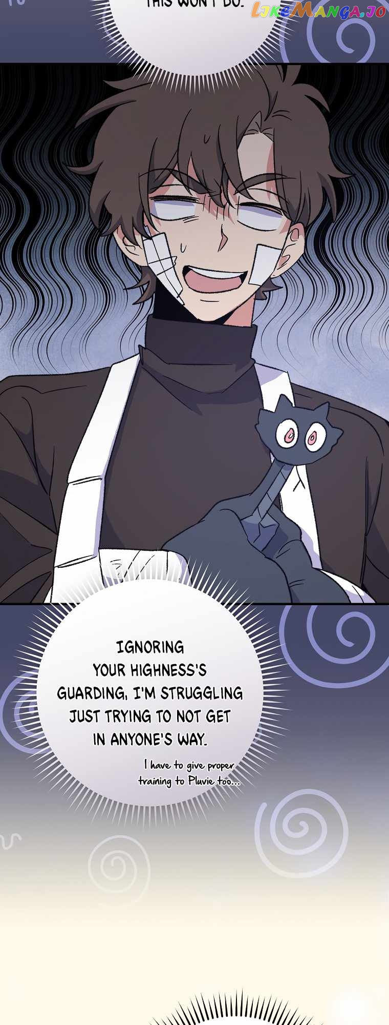 Ygret – Manhwa Chapter 90 - page 50