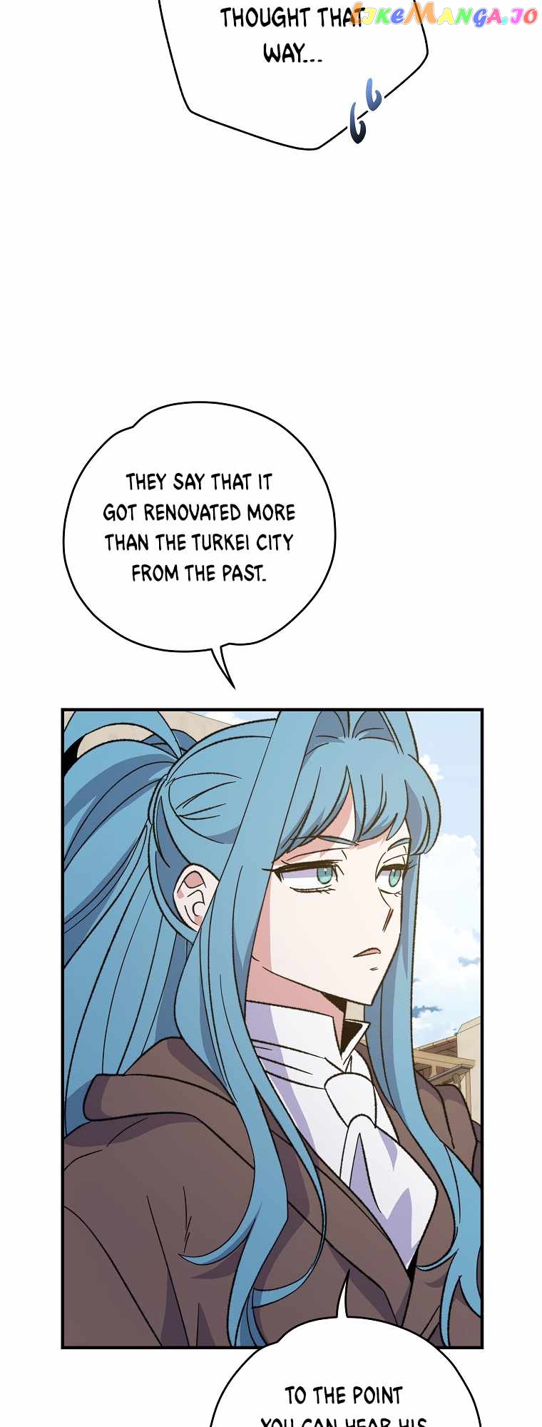 Ygret – Manhwa Chapter 90 - page 59