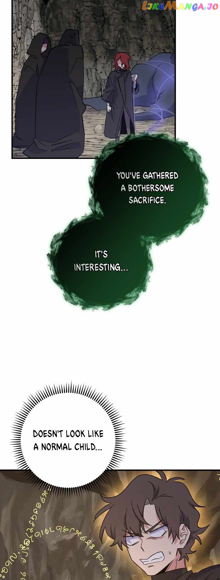 Ygret – Manhwa Chapter 89 - page 30