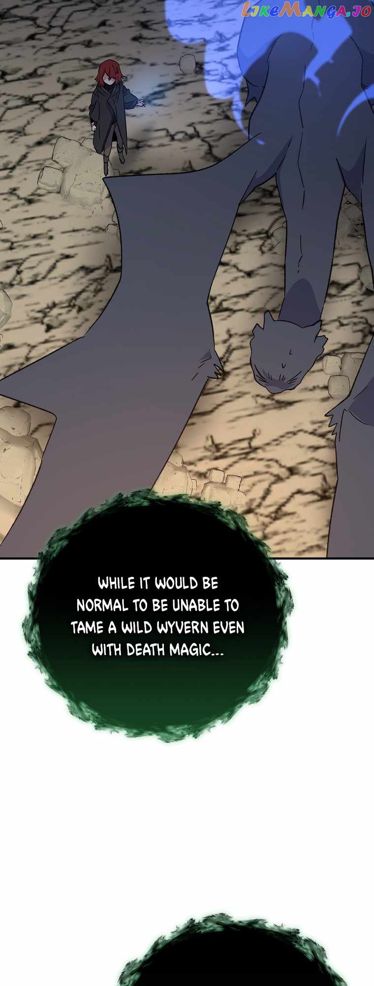 Ygret – Manhwa Chapter 89 - page 37
