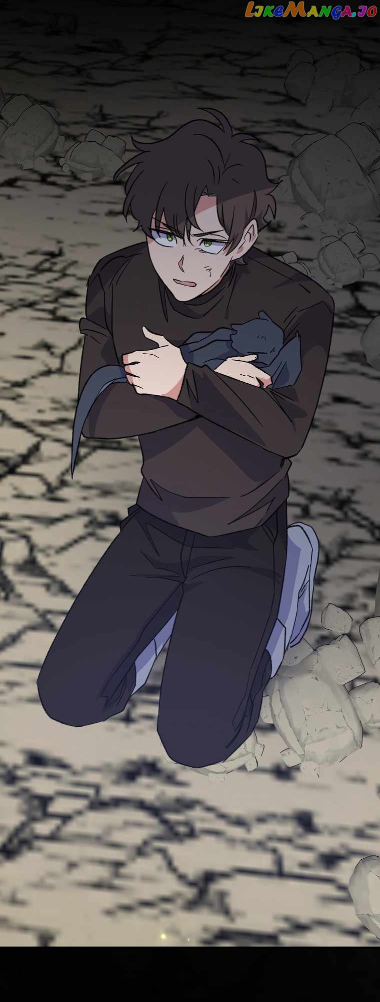 Ygret – Manhwa Chapter 89 - page 61