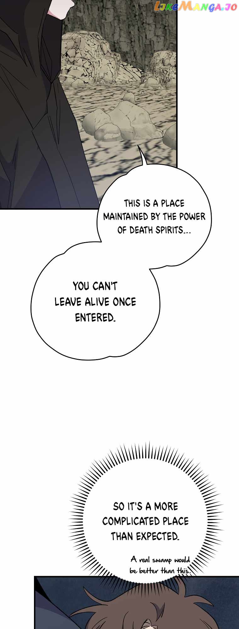 Ygret – Manhwa Chapter 89 - page 7