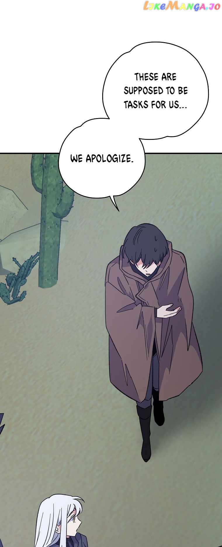 Ygret – Manhwa Chapter 88 - page 27