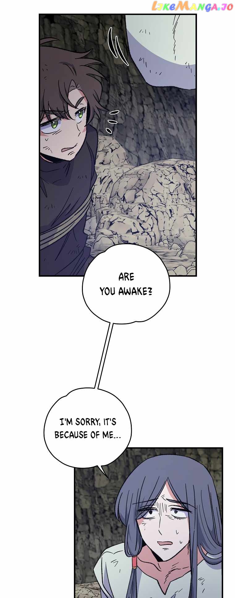 Ygret – Manhwa Chapter 88 - page 42