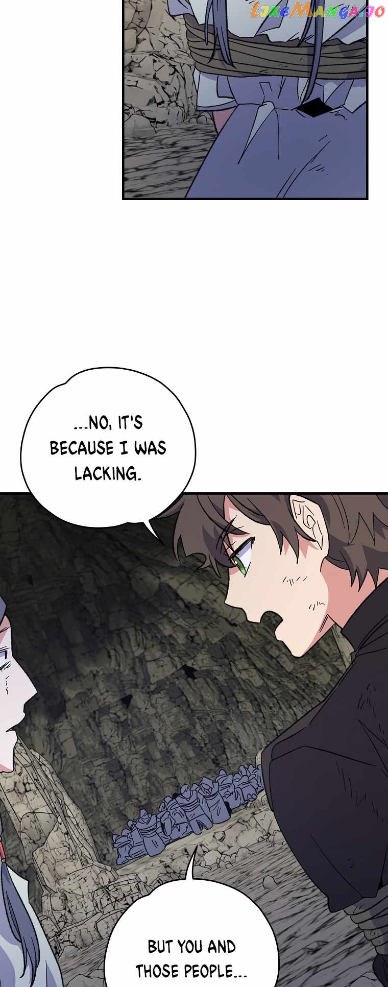 Ygret – Manhwa Chapter 88 - page 43