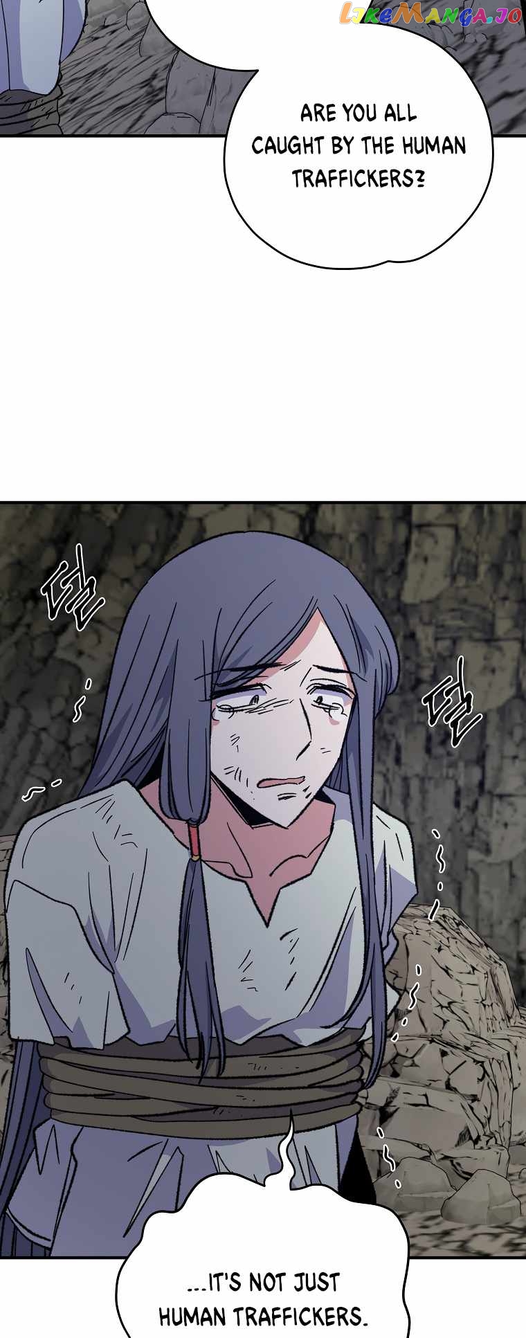 Ygret – Manhwa Chapter 88 - page 44