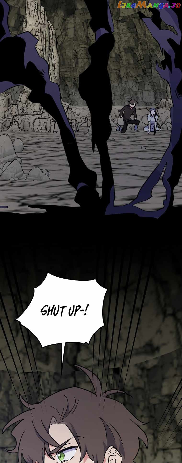 Ygret – Manhwa Chapter 88 - page 55