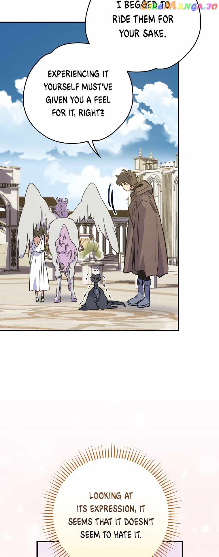 Ygret – Manhwa Chapter 87 - page 14