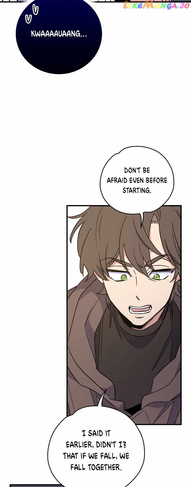 Ygret – Manhwa Chapter 87 - page 25