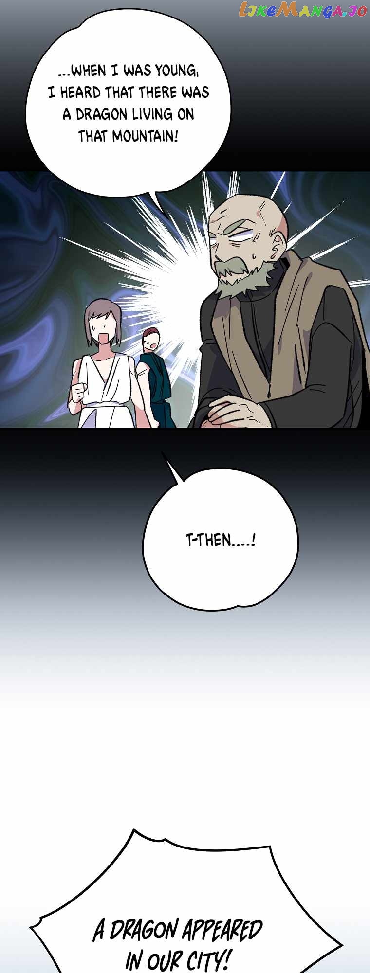 Ygret – Manhwa Chapter 87 - page 36