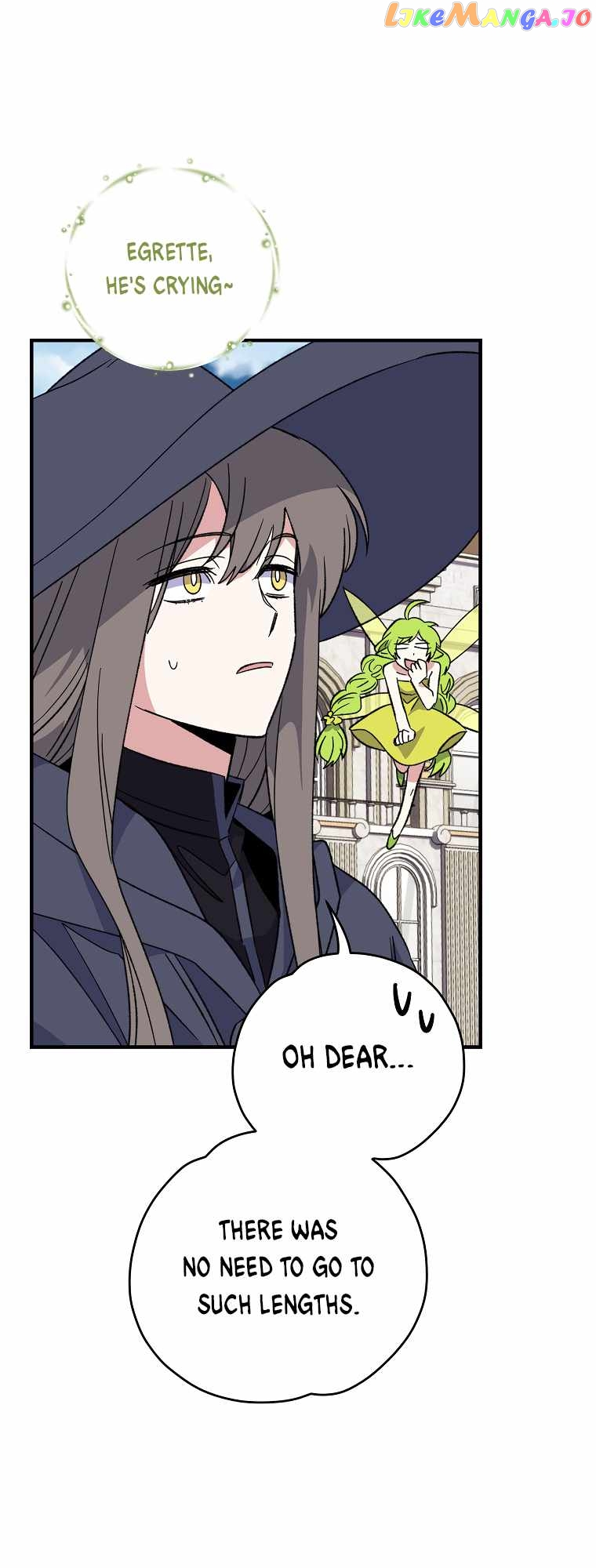Ygret – Manhwa Chapter 87 - page 40