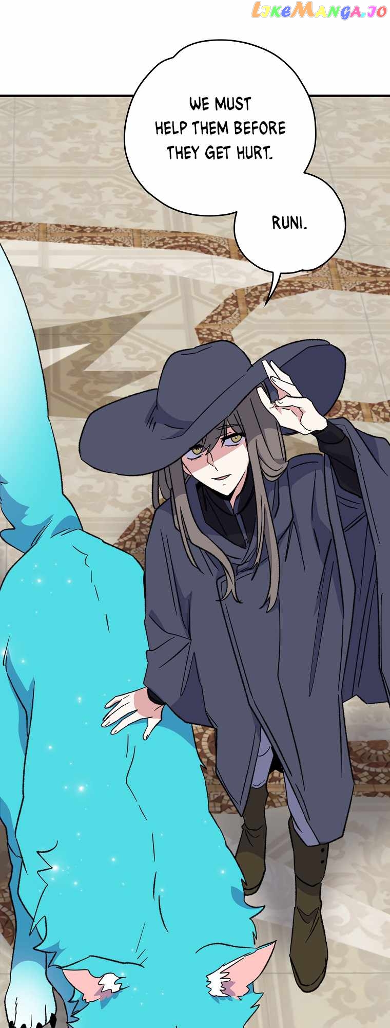 Ygret – Manhwa Chapter 87 - page 42