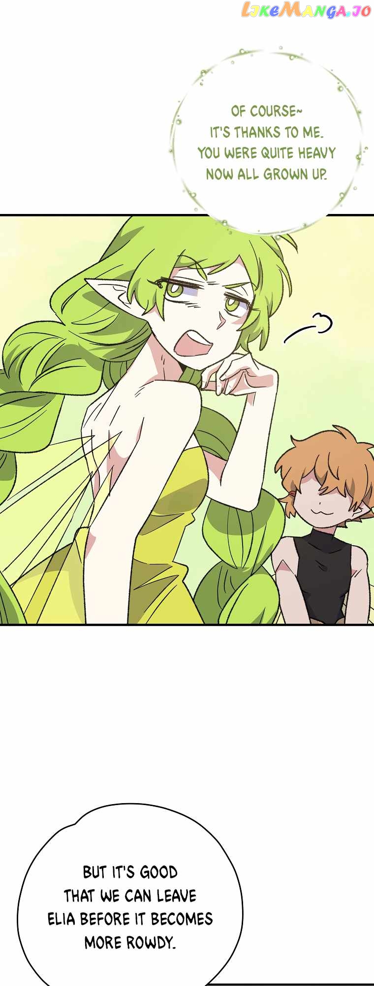 Ygret – Manhwa Chapter 87 - page 47