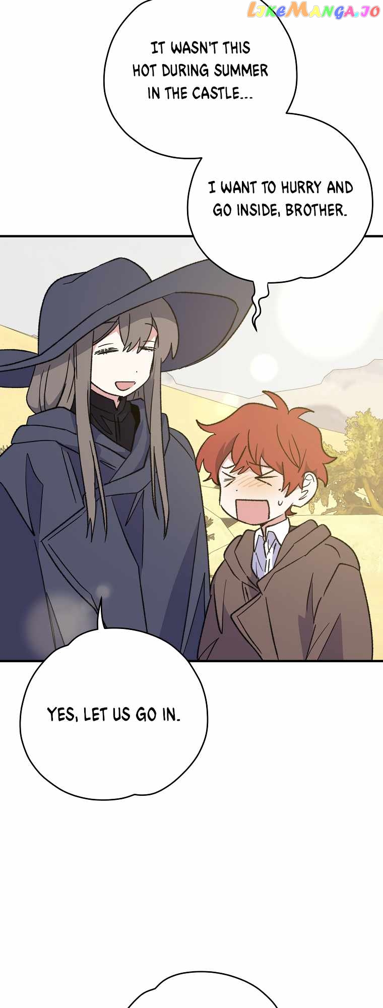Ygret – Manhwa Chapter 87 - page 50