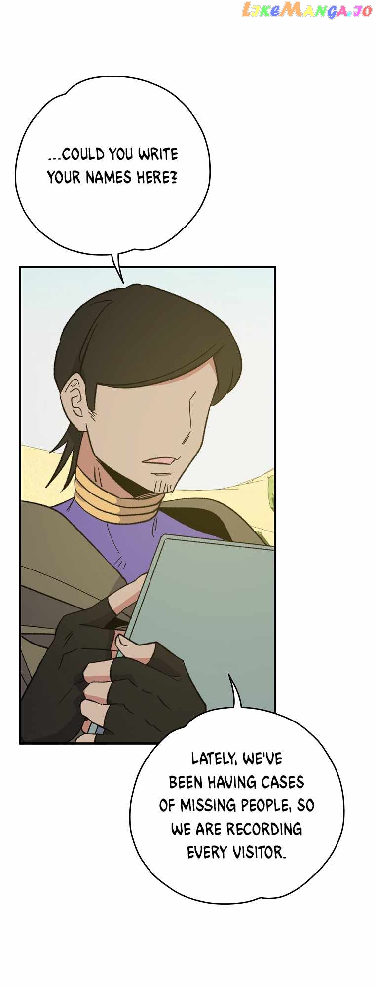 Ygret – Manhwa Chapter 87 - page 52