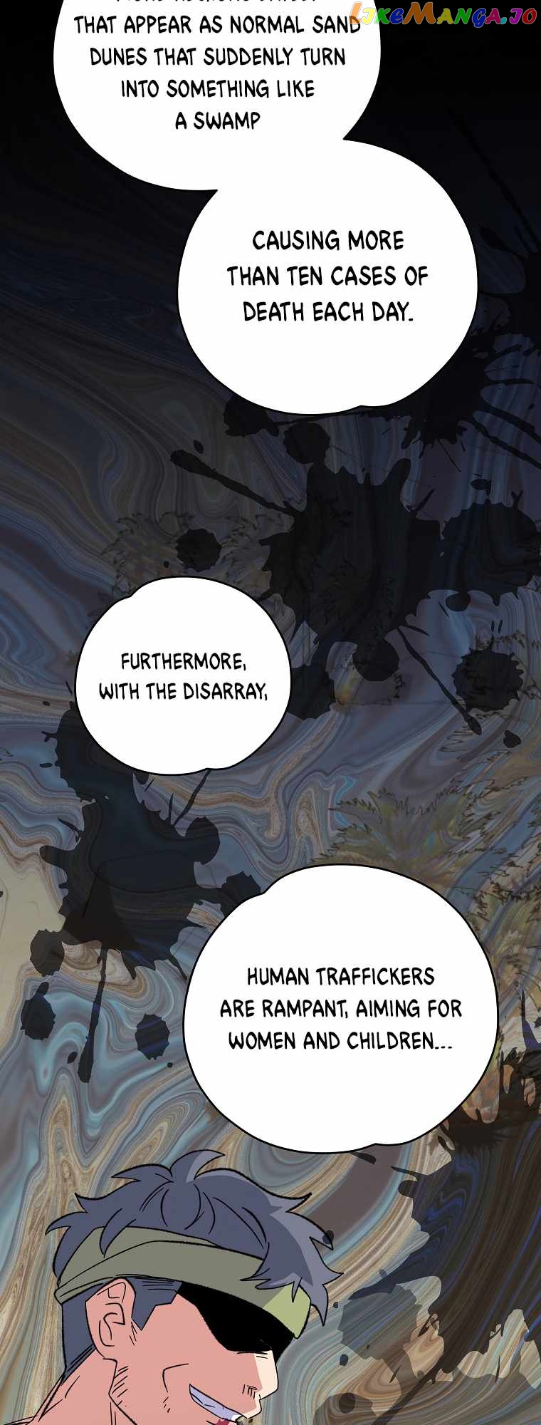 Ygret – Manhwa Chapter 87 - page 54