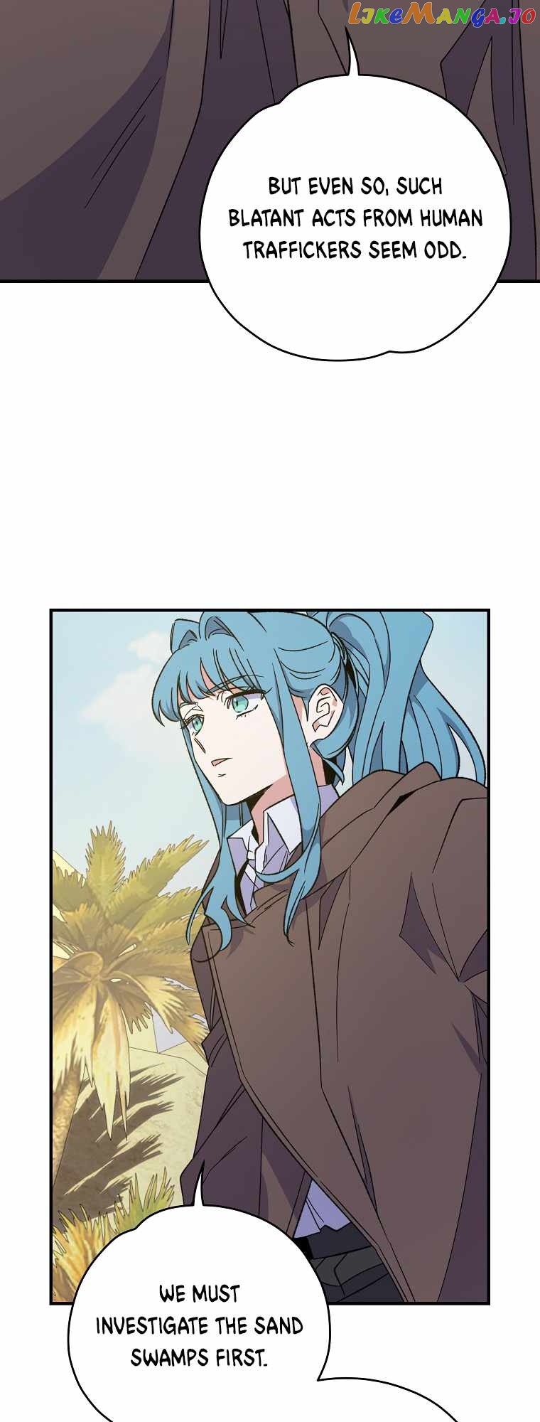 Ygret – Manhwa Chapter 87 - page 57