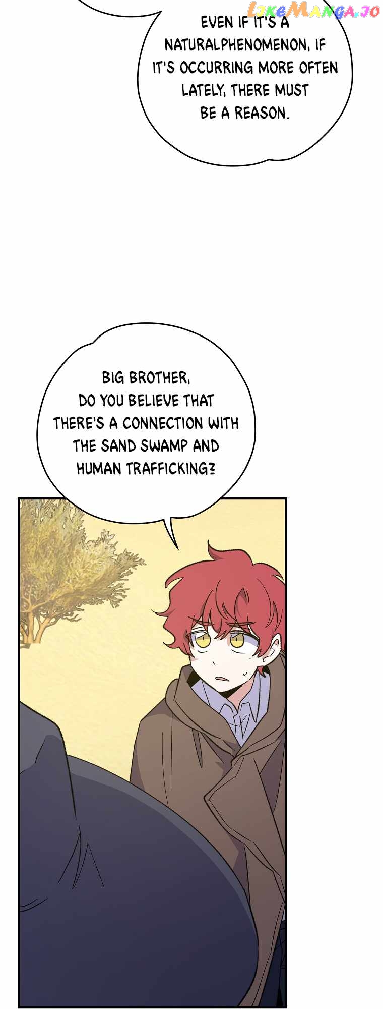 Ygret – Manhwa Chapter 87 - page 58