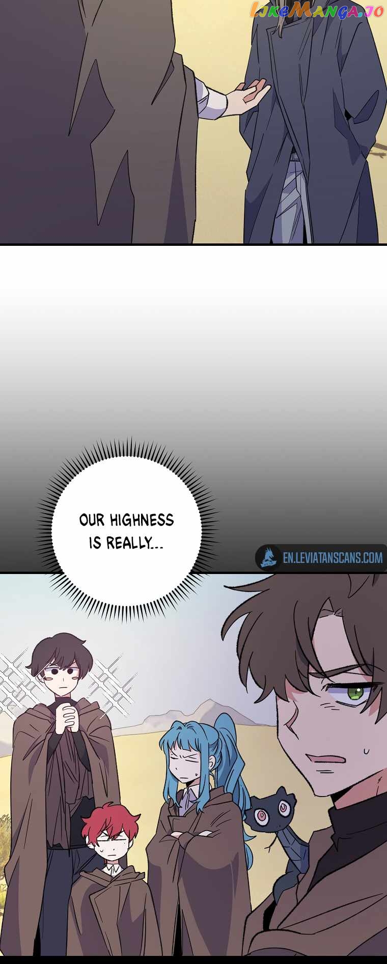 Ygret – Manhwa Chapter 87 - page 65