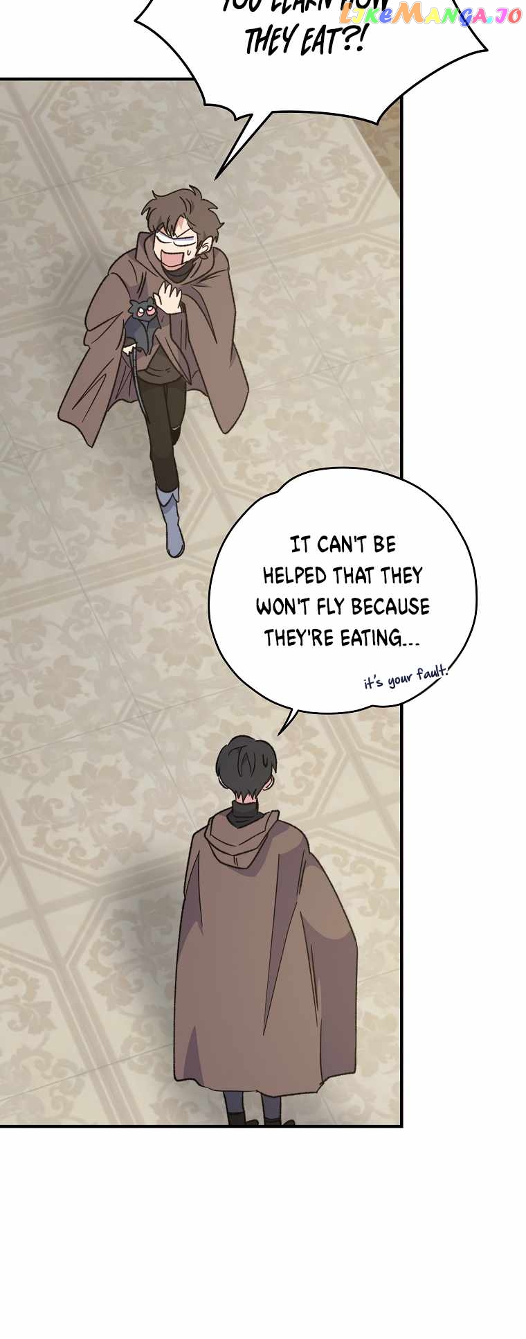 Ygret – Manhwa Chapter 87 - page 7