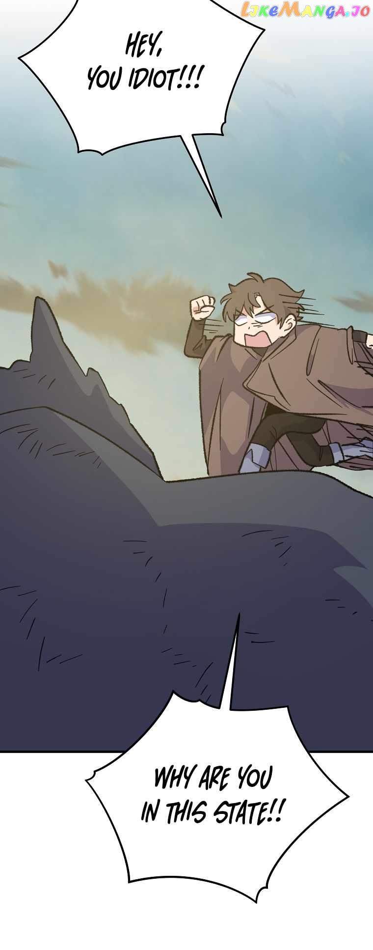 Ygret – Manhwa Chapter 86 - page 15