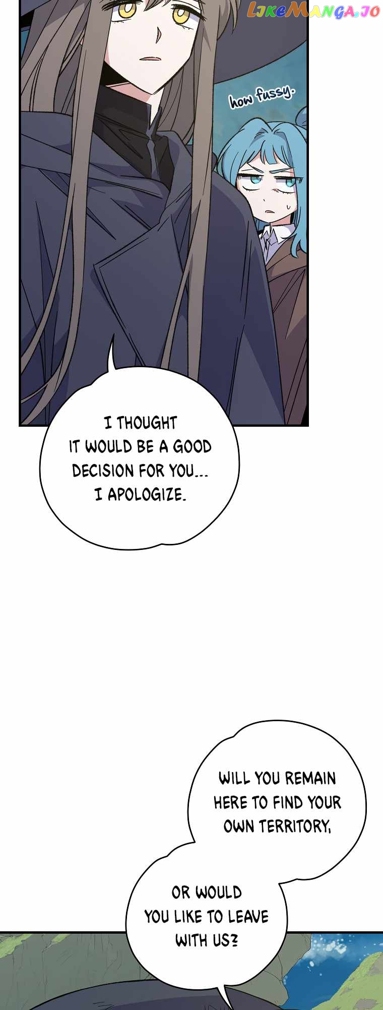 Ygret – Manhwa Chapter 86 - page 18