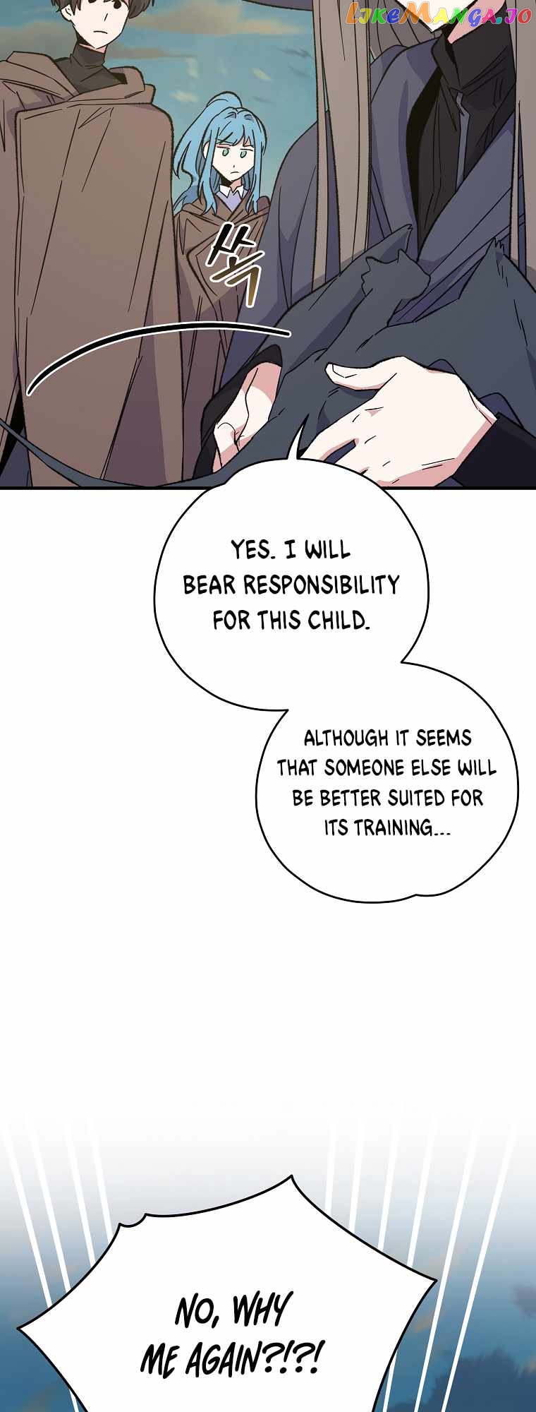 Ygret – Manhwa Chapter 86 - page 25