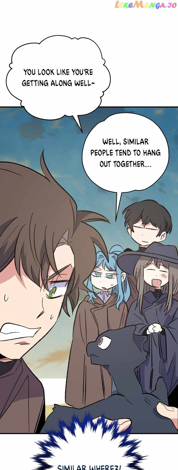 Ygret – Manhwa Chapter 86 - page 27