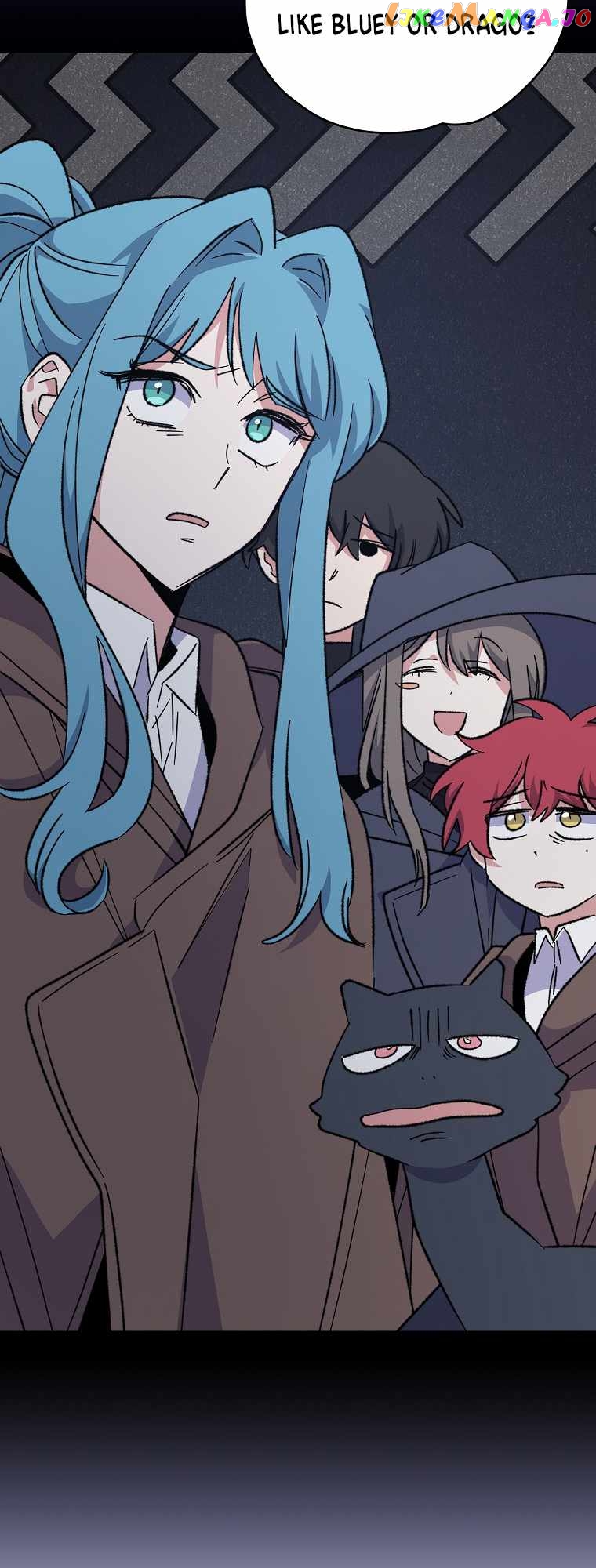 Ygret – Manhwa Chapter 86 - page 36