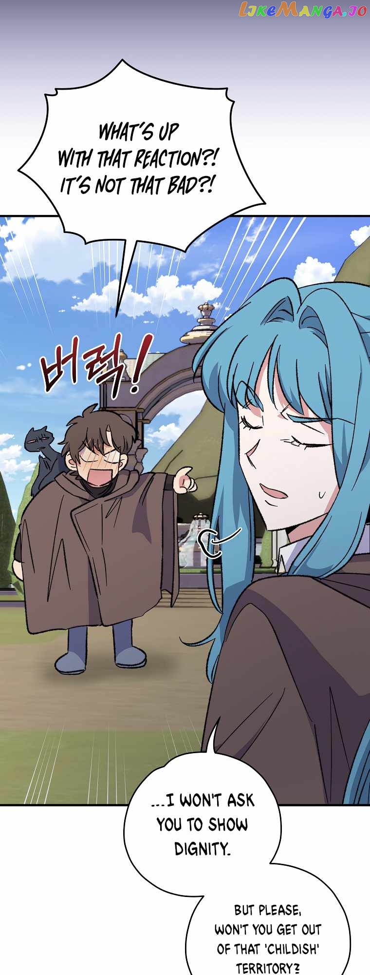 Ygret – Manhwa Chapter 86 - page 37