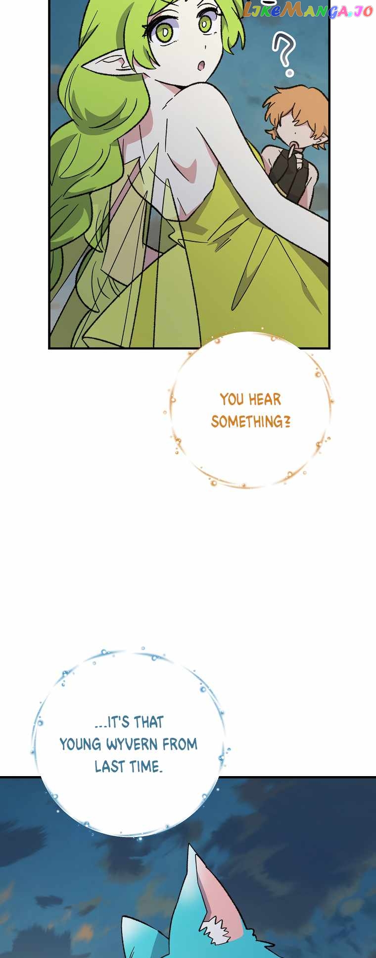 Ygret – Manhwa Chapter 86 - page 4