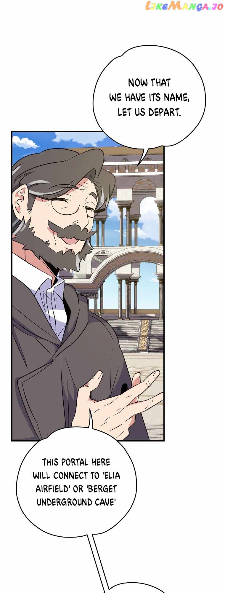Ygret – Manhwa Chapter 86 - page 45