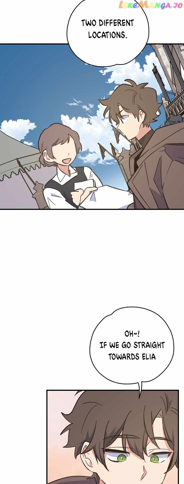 Ygret – Manhwa Chapter 86 - page 46
