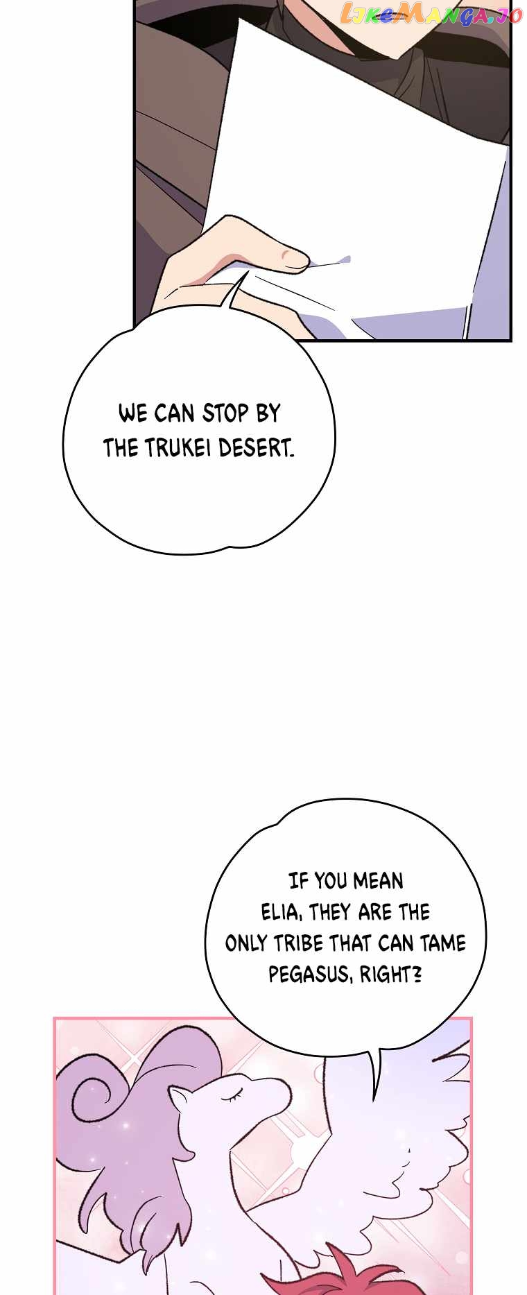Ygret – Manhwa Chapter 86 - page 47