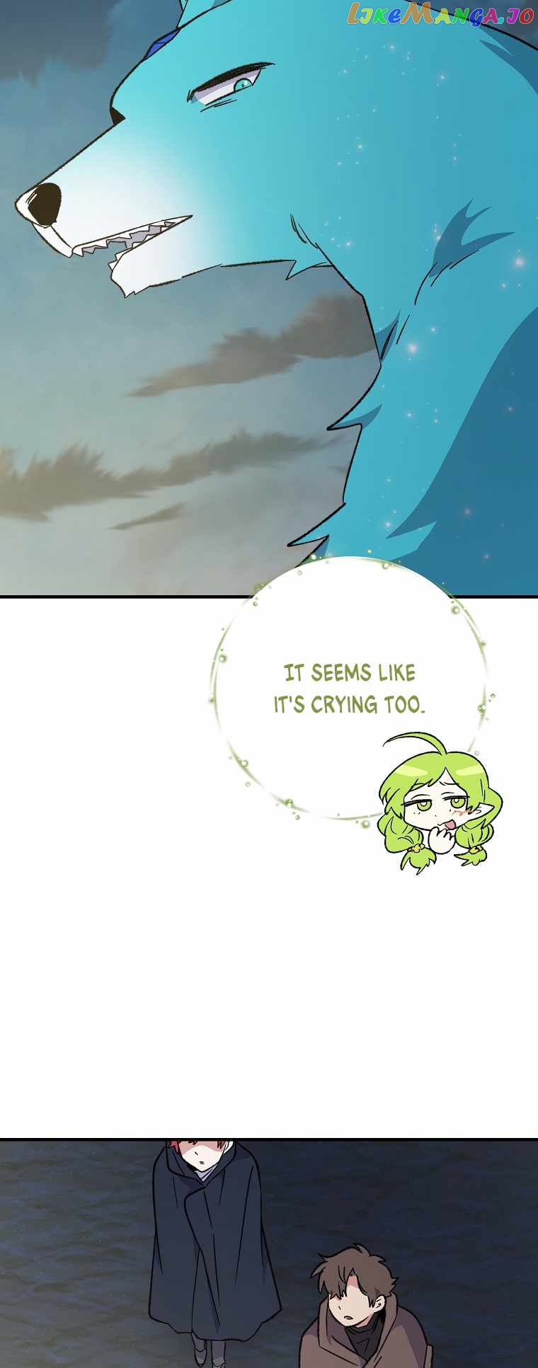 Ygret – Manhwa Chapter 86 - page 5