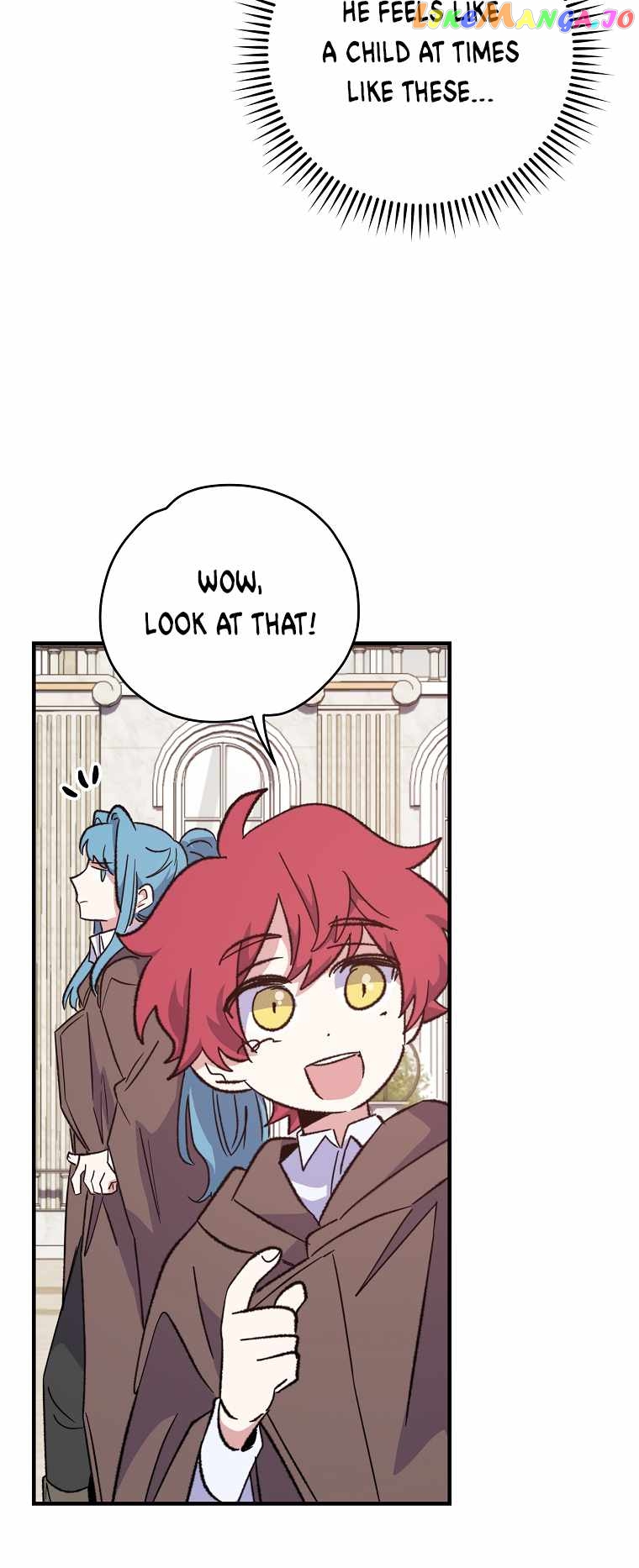 Ygret – Manhwa Chapter 86 - page 57