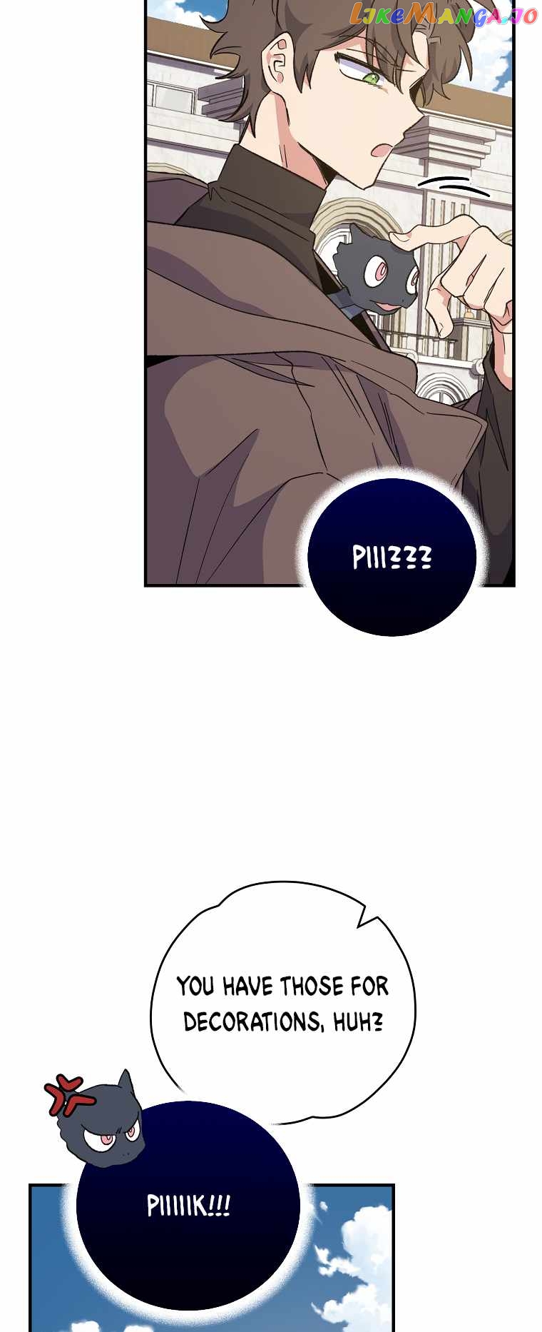 Ygret – Manhwa Chapter 86 - page 60