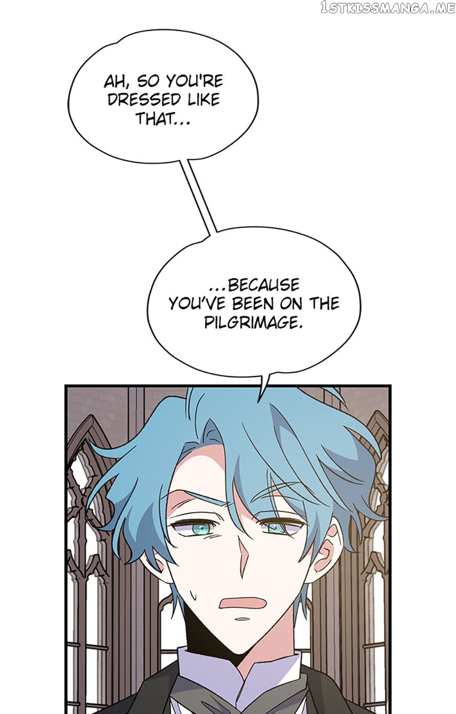 Ygret – Manhwa Chapter 85 - page 3