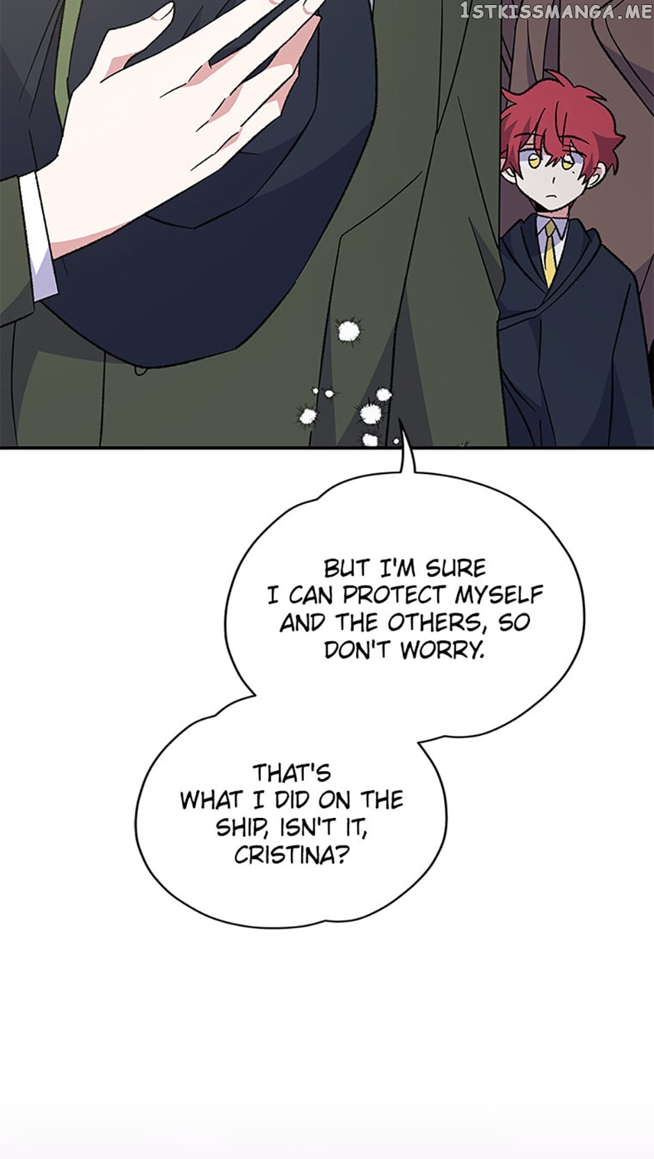 Ygret – Manhwa Chapter 85 - page 8