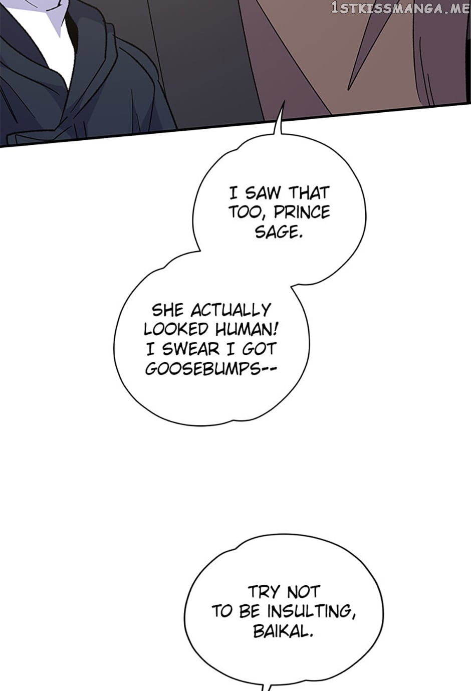 Ygret – Manhwa Chapter 85 - page 83