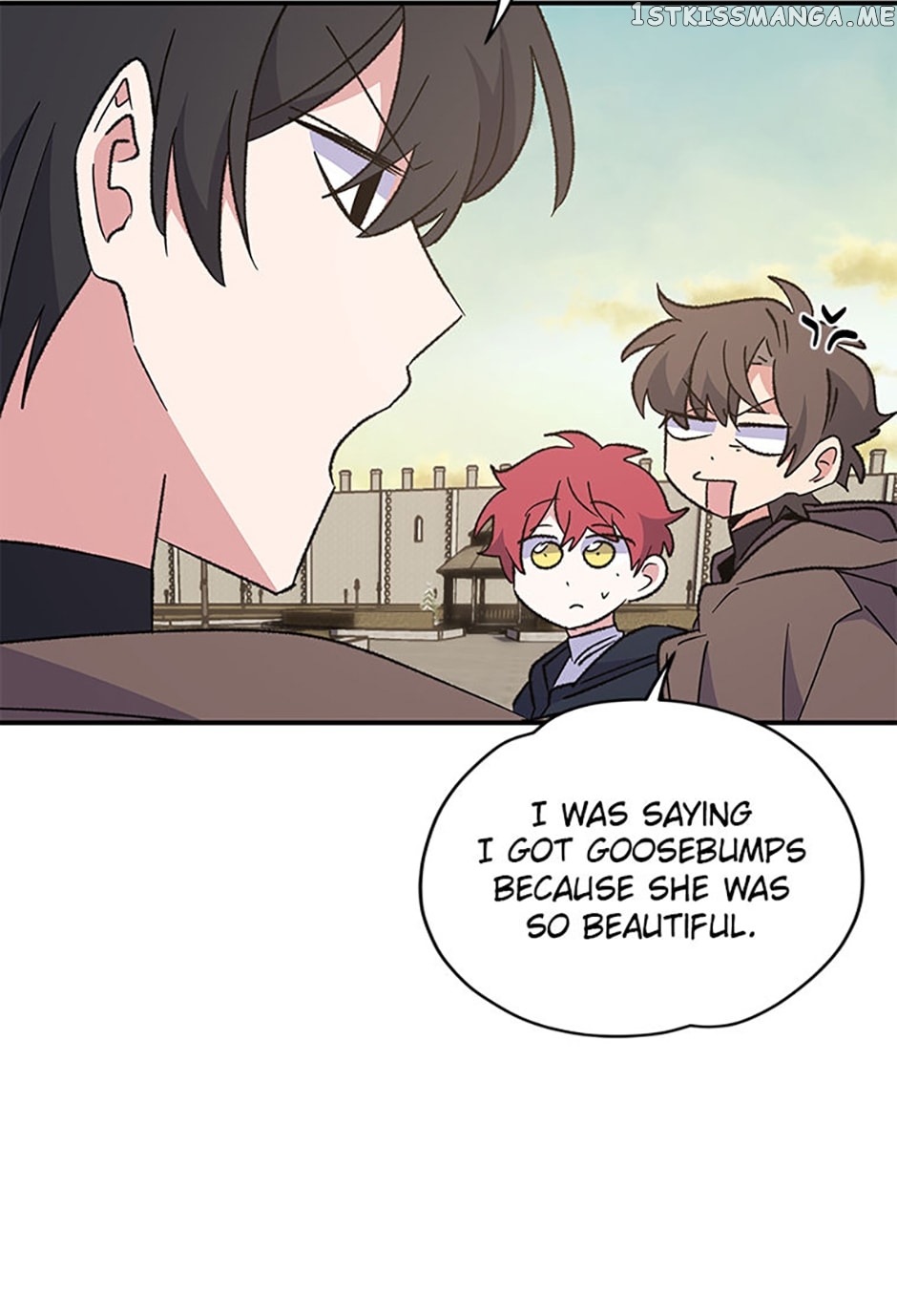 Ygret – Manhwa Chapter 85 - page 84