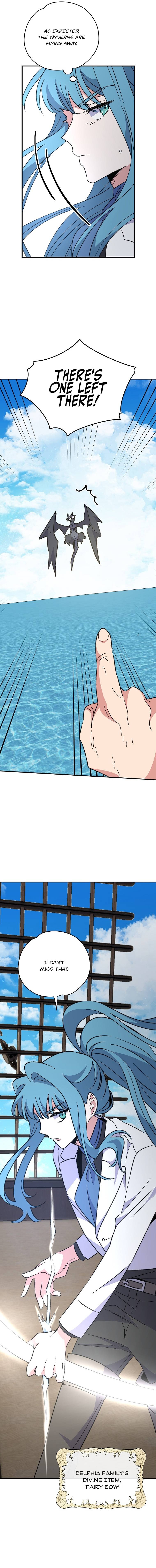 Ygret – Manhwa Chapter 83 - page 11