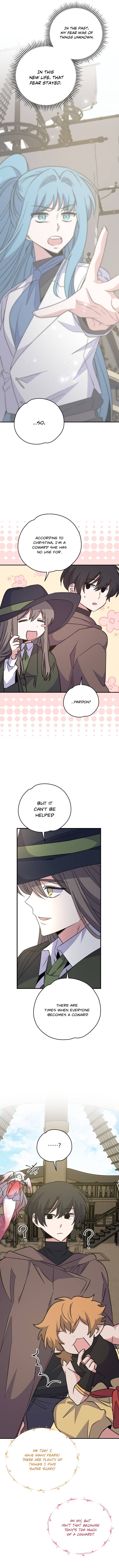 Ygret – Manhwa Chapter 83 - page 3
