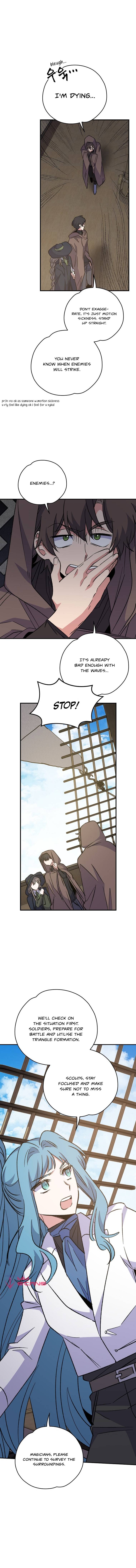Ygret – Manhwa Chapter 83 - page 4